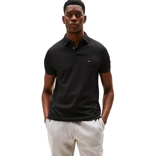 Lacoste Women's Casual Oversize Snap Button Polo Shirt, white, 38