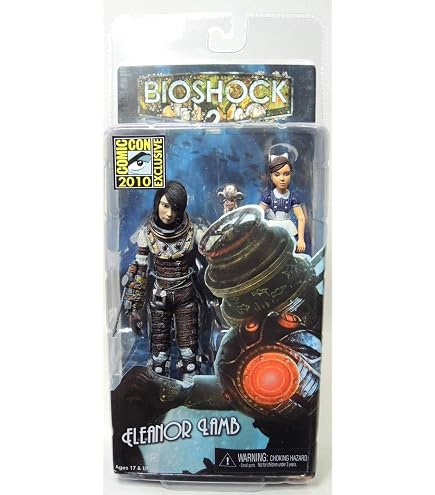 NECA Bioshock 2 Series 2 Ultra Deluxe Action Figure Big Daddy