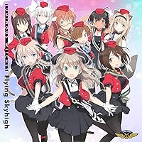ルミナスウィッチーズ 1stシングル「 Flying Skyhigh 」