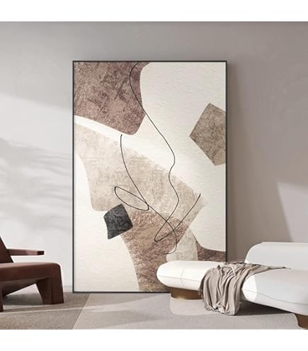 Amazon.co.jp: 絵画/レオパシリコ/抽象画/静物画/油彩画/現代アート