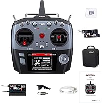 オフロード　ラジコン　受信機、プロポ付！ Amazon.co.jp: 【RadioLink 正規品】T16Dプロポセット 2.4GHz