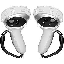 コントローラやや難有】Meta Quest2 128GB＋ストラップ・ケーブル