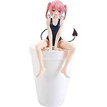 ぬーどるストッパーフィギュア　ToLOVEるダークネス　ナナ　金色の闇 ぬーどるストッパーフィギュア ToLOVEるダークネス ナナ 金色の