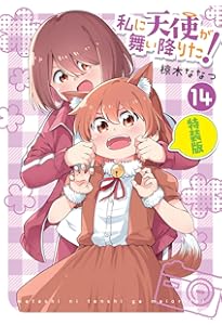 Amazon.co.jp: 私に天使が舞い降りた!16 特装版 (百合姫コミックス