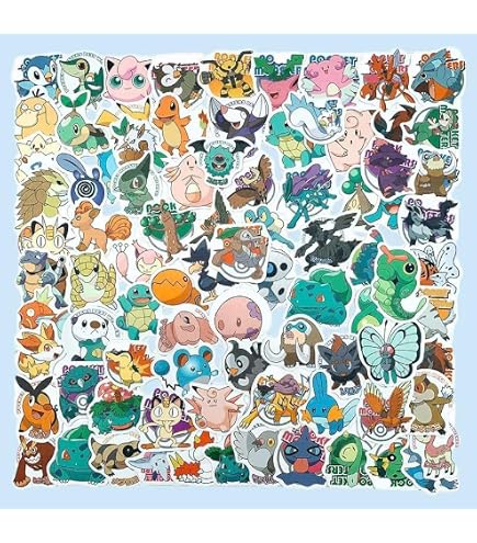 Amazon.co.jp: cheesecat かわいいシール セット漫画 ステッカー 防水