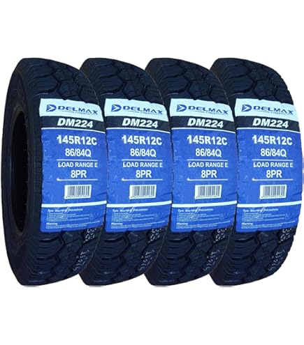Amazon.co.jp: ダンロップ 4本セット 145/80R12 80/78N エナセーブ
