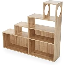 Amazon | LOWYA ロウヤ 猫 家具 キャットタワー キャットウォーク 壁面