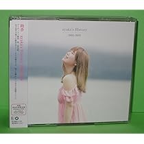 あやか Amazon.co.jp: ayaka's History 2006-2009 -DVD付- 絢香