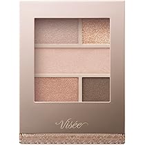 Amazon.co.jp: Visee(ヴィセ) キラー アイ トリオ BR-2 惹きつける瞬き