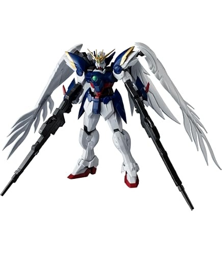 Amazon.co.jp: ROBOT魂 -ロボット魂-〈SIDE MS〉 ウイングガンダムゼロ