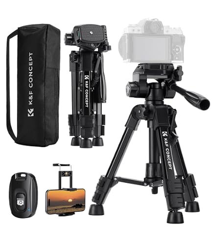 Amazon | Navitech 軽量アルミニウム三脚 Canon EOS 7D Mark II