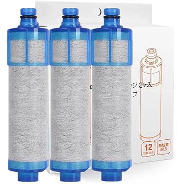 交換用浄水カートリッジ(未使用品) 3本 タカギ みず工房 交換用浄水カートリッジ JC0036ST 高除去性能