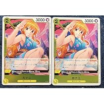 Amazon.co.jp: ワンピースカード おナミ R OP06-101 ONE PIECE 双璧の 