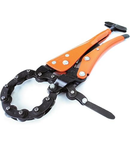 Amazon.co.jp: SMOTIVEPRO エキゾーストパイプカッター テール