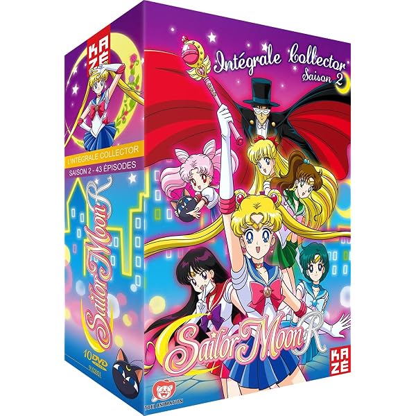 Amazon.co.jp: 美少女戦士セーラームーン （第1シリーズ