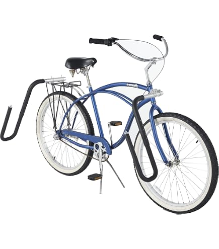 Amazon.co.jp: サーフボードバイクラック、調節可能な自転車