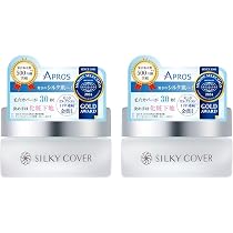 Amazon.co.jp: 毛穴レス 下地/テカリ・皮脂崩れ防止【約6ヶ月分 2個