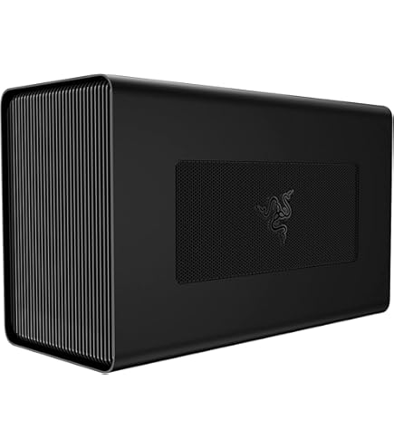 Amazon.co.jp: Razer Core X - Mercury White 外付けGPU(eGPU