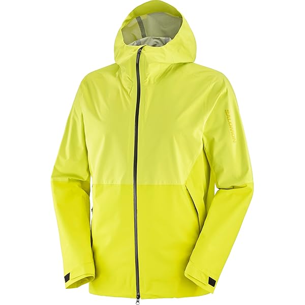 Amazon | [サロモン] シェル ジャケット BONATTI WATERPROOF JACKET