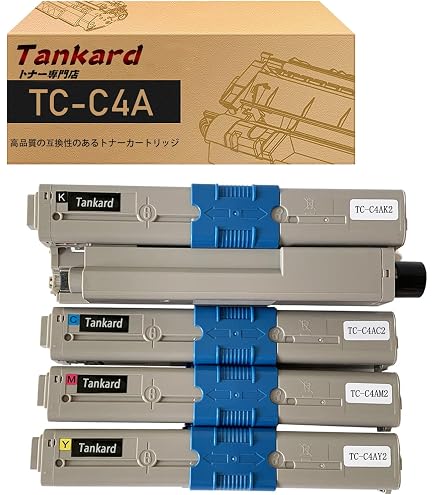 OKI トナーカートリッジ TC-C4AC2