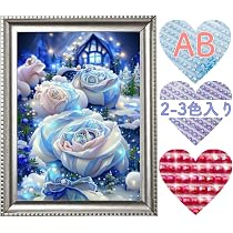 ダイヤモンドアート　スクエア AB 71Sx2d8kGbL._AC_UL210_SR210,