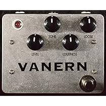 Amazon | Alias Sound VANERN 【ディストーション】【真空管