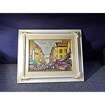 市村司 「ベニス風景」 油絵・油彩画 絵画 2025年最新】Yahoo!オークション -市村司の中古品・新品・未使用