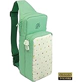 【任天堂ライセンス商品】あつまれどうぶつの森 ショルダーポーチ for Nintendo Switch / Nintendo Switch Lite【Nintendo Switch/Nintendo Switch Lite対応】