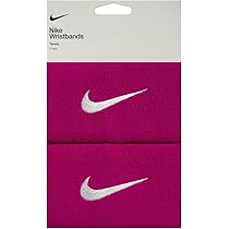 Amazon | Nike プレミア ダブルワイド リストバンド (1組