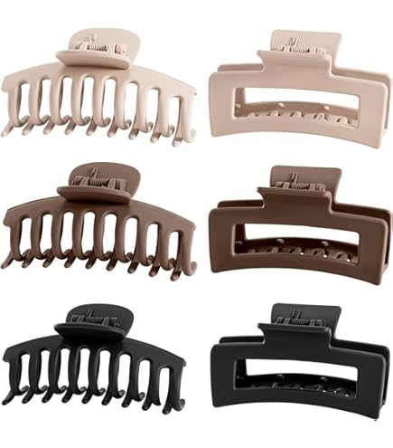 Amazon.co.jp: UNDO HAIRWARE (ウンドヘアウェア) No.4 CLAW CLIP