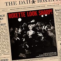 ロクセットRoxette .The Look 8cm 8センチシングルCD Amazon.co.jp: Look Sharp-Roxette: ミュージック