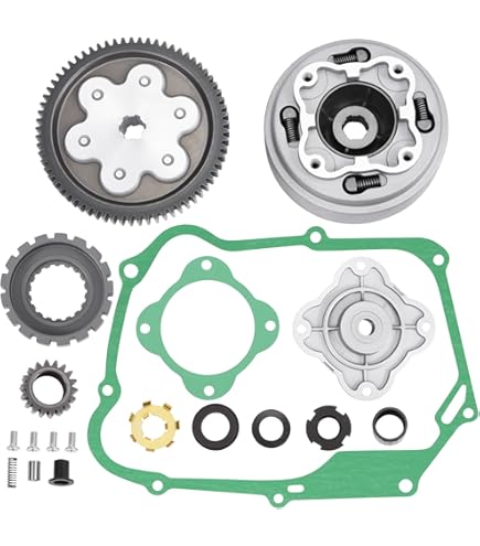 Amazon | SP武川 キョウカクラッチキット(タイプ4) モンキー 02