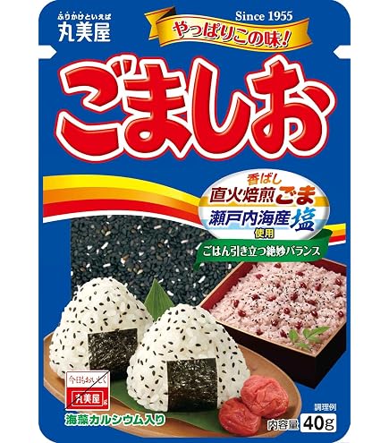 Amazon.co.jp: 永谷園 減塩ごましお 50g : 食品・飲料・お酒