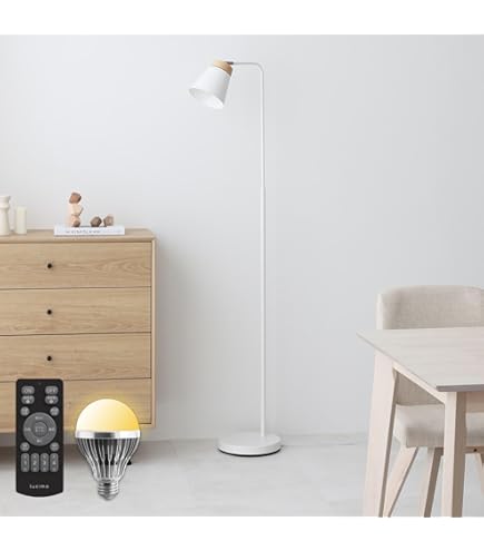 Amazon.co.jp : IKEA(イケア) RANARP フロア 読書ランプ オフ