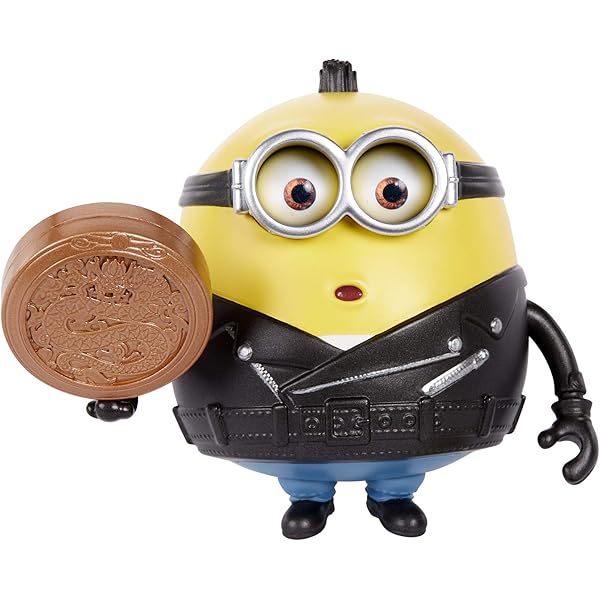 Despicable Me Deluxe Action Figure Gru With Freeze Ray Toy Figure Amazon Sg Toys