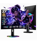 Amazon.co.jp: KOORUI Mini LED ゲーミングモニター 27インチ 4K UHD