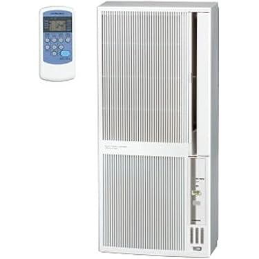 Amazon.co.jp 売れ筋ランキング: 窓用エアコン の中で最も人気の