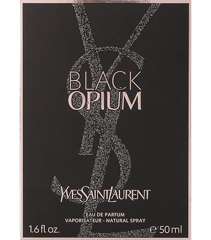 Amazon | イブサンローラン ブラック オピウム EDP SP 50ml | Yves