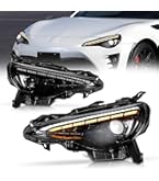 Amazon | トヨタ86ヘッドライト GT86ヘッドライト スバル BRZ 全LED