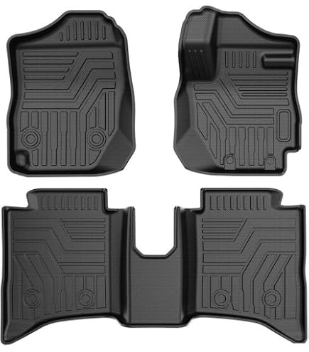 Amazon.co.jp: Mixsuper JC74 JC74 5-Door Floor Mat for AT Cars, 3D