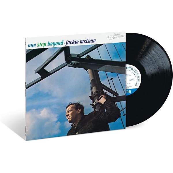 Extension (Blue Note Classic Vinyl Series) [LP]: Amazon.sg: Music