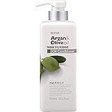 ビューア アルガン&オリーブオイルコンディショナー 550ml