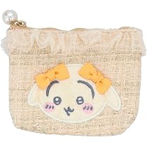 Amazon.co.jp: shobido 粧美堂 ちいかわ ダイカットフェイスポーチ