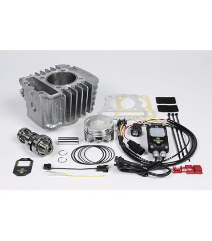 Amazon | キタコ (KITACO) LIGHT ボアアップキット 145cc ハイカム