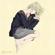 新品★ユーリ!!! on ICE【ユーリ・プリセツキー】ハンドタオル★2点セット ユーリ・プリセツキー アクリルつままれキーホルダー [ユーリ