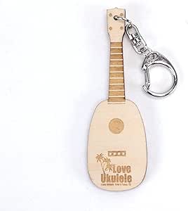 Amazon Co Jp Jam S Ukulele Ish 105 パイナップル型ウクレレキーホルダー 木製 Love Ukulele 家電 カメラ