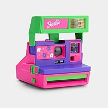 Barbie   新品　インスタントカメラ　予約あり 71SzAsyyrXL._AC_UL210_SR210,