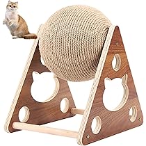 Amazon | 猫爪とぎ 仙人球 サボテン 爪研ぎ 爪みがき 猫おもちゃ