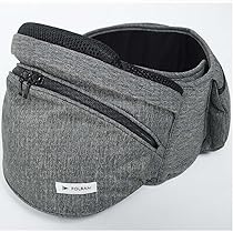 【新品未開封】POLBAN PRIME ヒップシート抱っこひも メランジグレー ポルバン POLBAN プライム メランジグレー｜ ブリベビ BrilliantBaby 本店