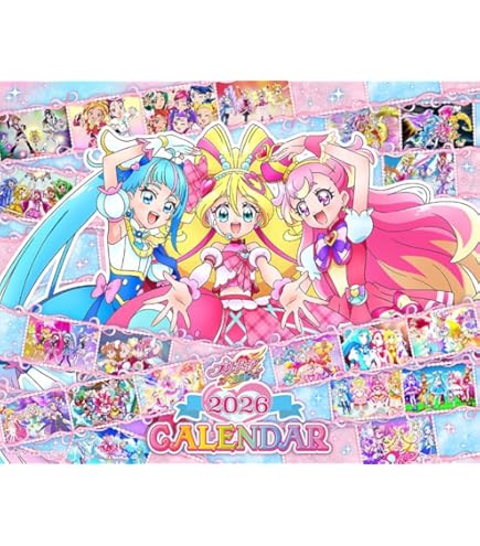 Amazon.co.jp: わんだふるぷりきゅあ！ 等身大タペストリー キュア